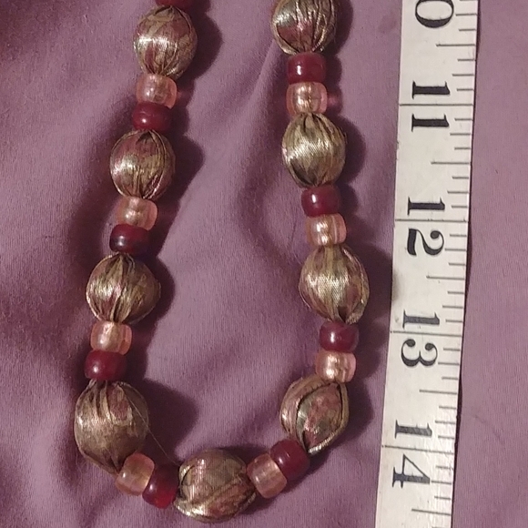 Artesian necklace handmade. - Picture 6 of 6